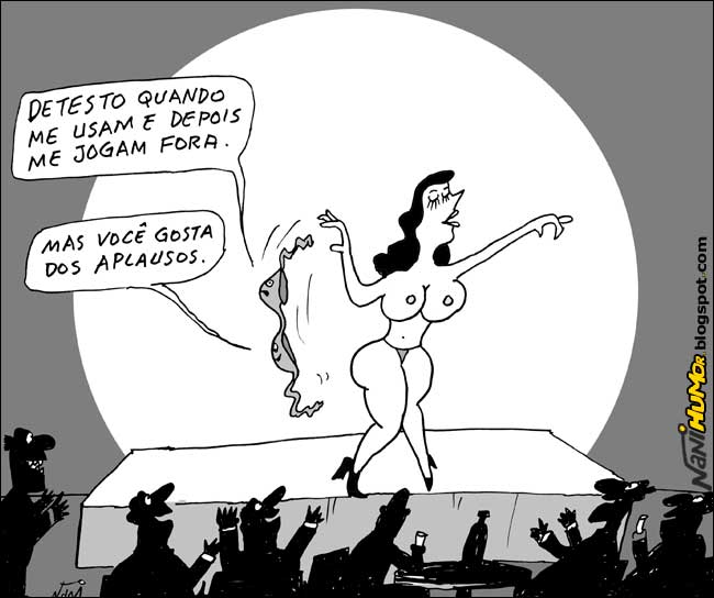 O Humor das Coisas (milho, seringa e sutiã)