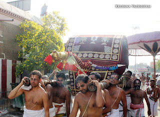 Purappadu,Video, Divya Prabhandam,Udaiyavar, Emperumanar, Ramanujar, Sri Parthasarathy Perumal,Chithirai, Triplicane,   Thiruvallikeni, Utsavam