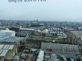 visite des entrepôts GUINNESS Dublin