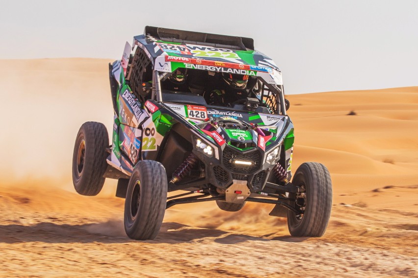 Dakar 2023: Gerard Farrés gana la etapa 10 en T4 y presenta su candidatura al triunfo