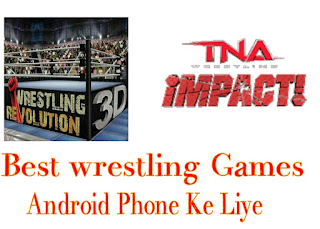 Best-Wrestling-Games-Android-Phone-Ke-Liye