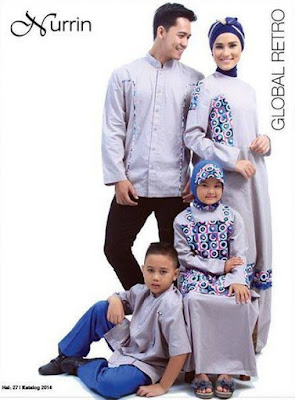 Model Baju Muslim Pasangan Suami Istri dan Anak √50+ Model Baju Muslim Pasangan Suami Istri dan Anak 2022