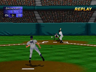 Download 3D Baseball (USA) PSX ISO