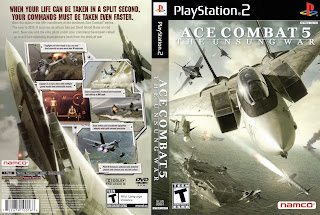 Download - Ace Combat 5: The Unsung War | PS2