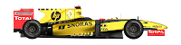 SCU F1 2010 rFactor F1 mod