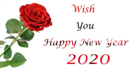 Happy New Year 2020 Wishes in Advance