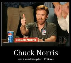 chuck norris