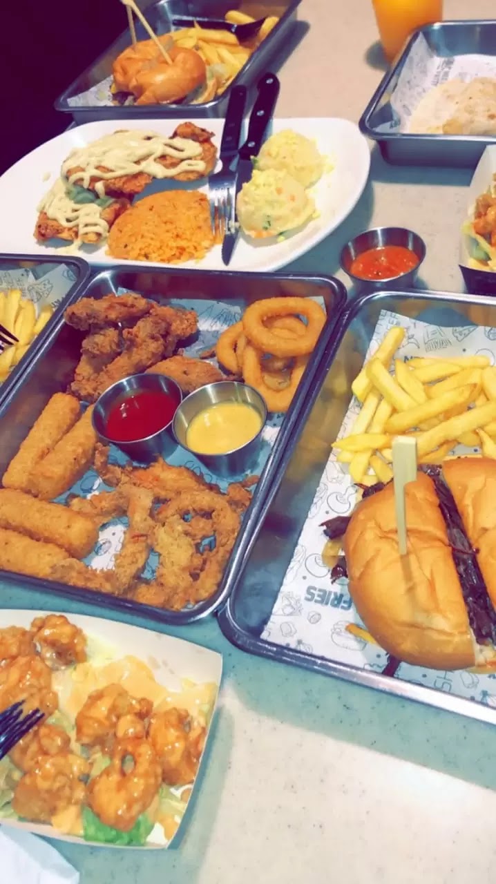 مطاعم امريكية مطاعم امريكية