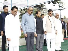 मुख्यमंत्री कमलनाथ ने राष्ट्रपिता महात्मा गांधी की पुण्यतिथि के लिए इमेज परिणाम