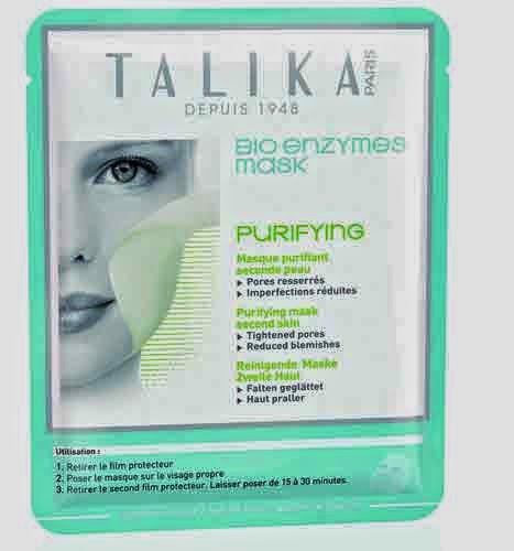 Bio enzymes masks de Talika