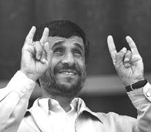 ahmadinejad