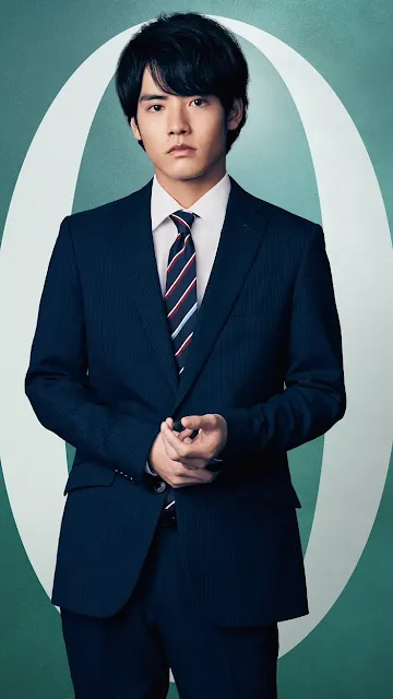 日劇《風間公親－教場0－》演員/角色：赤楚衛二飾演瓜原潤史