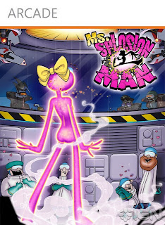 Ms Splosion Man (PC)