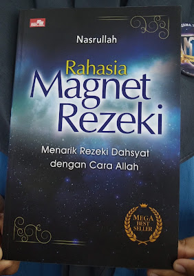 buku rahasia magnet rezeki