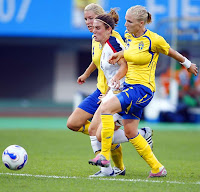 United States Women's National Team 2009