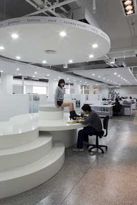 Top line Office Interior Architecture and Design