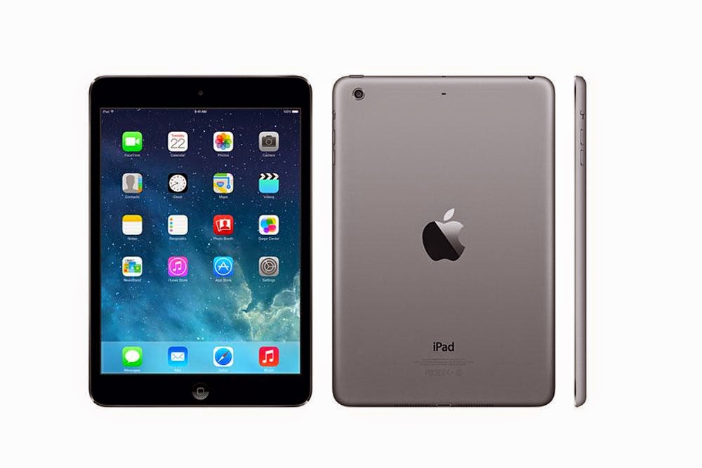TOP 10 BEST TABLETS THIS YEAR:APPLE IPAD MINI RETINA