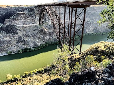 Bridge Over the Snake River, Twin Falls, ID