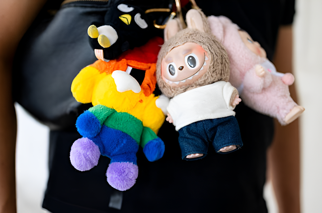 5 Alasan Memilih Boneka Labubu Cocok Untuk Hadiah Ulang Tahun