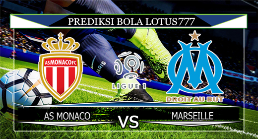 PREDIKSI BOLA AS MONACO VS MARSEILLE 16 SEPTEMBER 2019