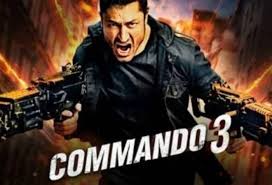 Download Commando 3 (2019) movie in 1080p 