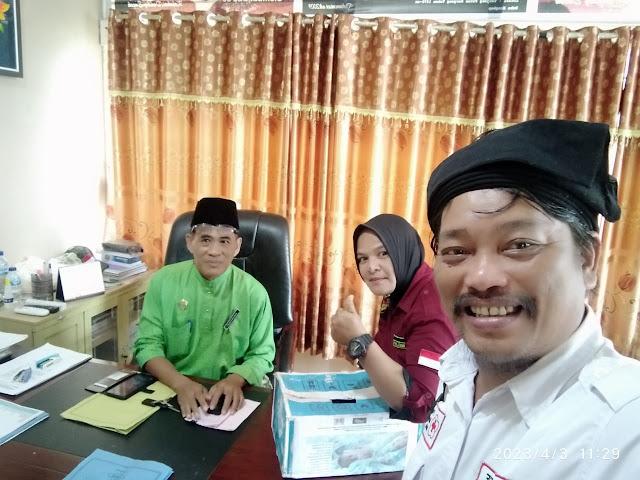 Relawan PMI Turun Kejalan Galang Dana Untuk Balita Penderita Atresia.