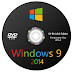 Windows 9 Professional (2014) x64 (Winodws 7) Created by Team OS