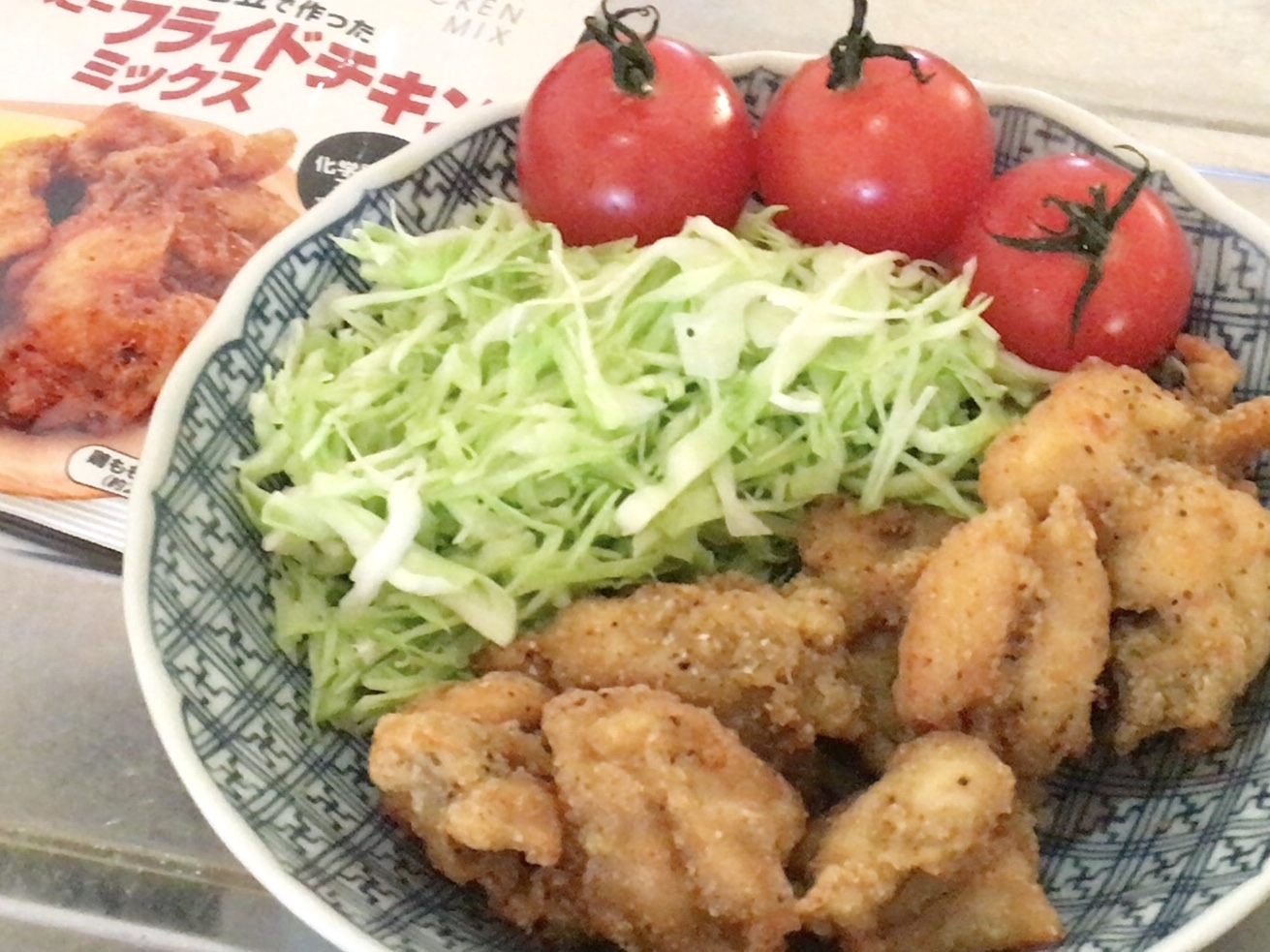 カルディ ひよこ豆で作ったクリスピーフライドチキンミックス 動画付き Fried Chicken カルディ ひよこ豆で作ったクリスピーフライドチキンミックス 動画付き Fried Chicken