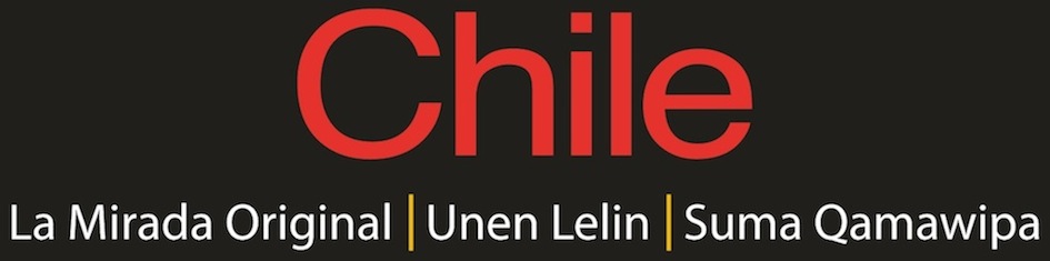 Libro Chile la Mirada Original