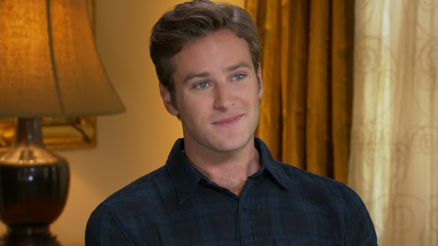 Armie Hammer Wallpapers