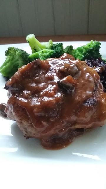 Salisbury-Steak