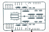 Eduard 1/48 P-51K Mustang (82105) Colour Guide & Paint Conversion Chart