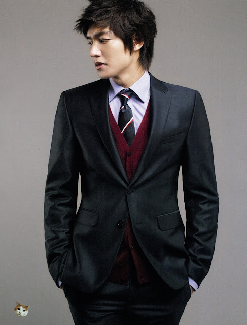 lee min ho