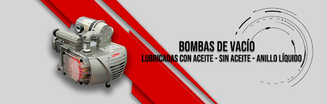 VENTA, INSTALACION, REPARACION Y MANTENIMIENTO DE BOMBAS DE VACIO