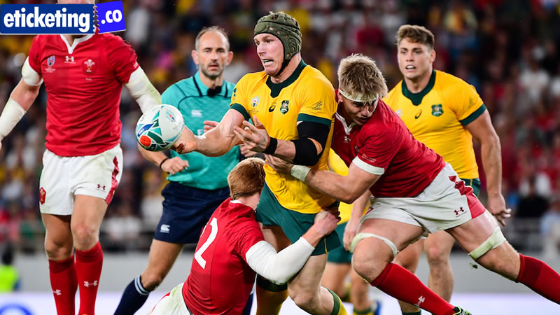 The Breakdown  Five Things we learned from AUSvWAL Latest Rugby News