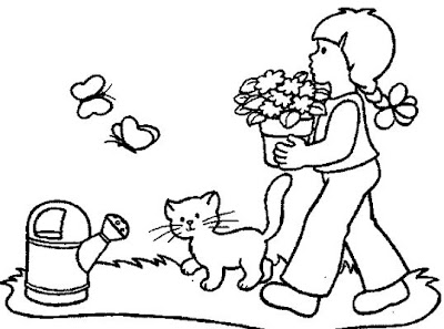 Kids Coloring Pages