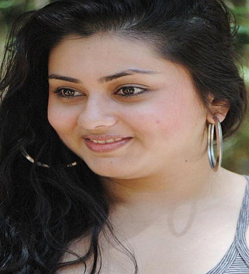 Tamil Hit Actress Namitha New Expressions Photos