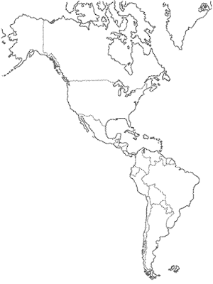 mapa del mundo politico. CARTOGRAFIA
