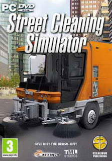 Street Cleaning Simulator-FANiSO cover mf-pcgame.org