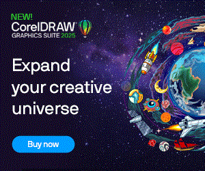 NEW CorelDRAW Graphics Suite 2025