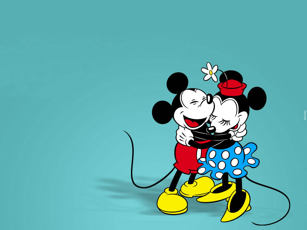 Fotos De Mini Mouse Mickey Mouse Enamorado Imagui