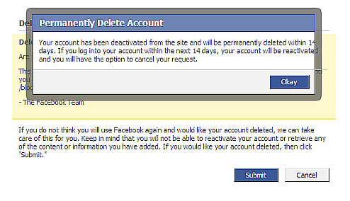 Cara Menghapus Akun Facebook Yang Lupa Email dan Password ...
