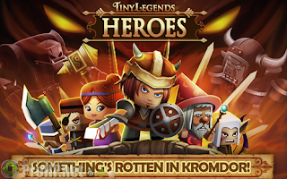 Tiny Legends: Heroes v1.4.1 Unlimited Money