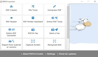 PDF24 Creator
