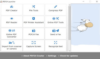 PDF24 Creator