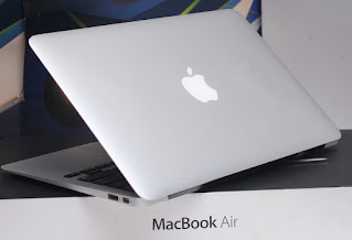 Jual Macbook Air Core i5 Mid 2011 ( 11.6-Inch ) Fullset