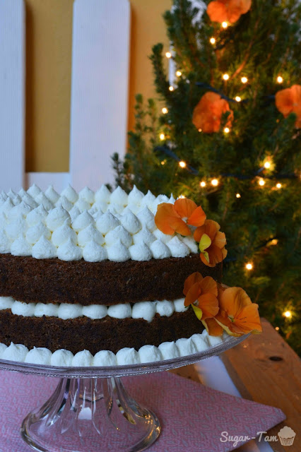 carrot cake