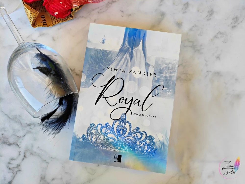 Sylwia Zandler "Royal" - recenzja książki