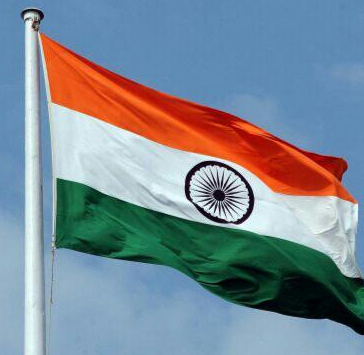 15 August Independence Day 2016 Tri Colored Flag HD Images, Greetings Pictures Cards & Wallpapers 