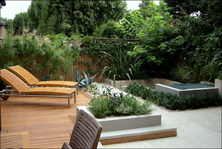 modern garden ideas